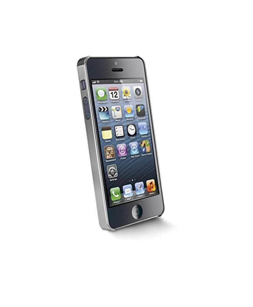 Capa Traseira para Apple iPhone SE/5S/5 - CellularLine