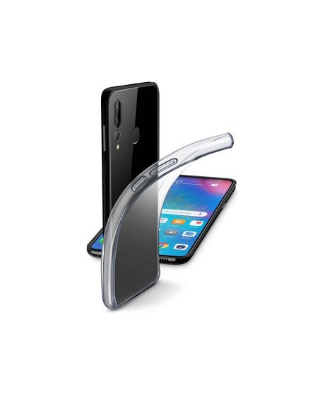 Capa Traseira em Silicone para Huawei P30 Pro - CellularLine