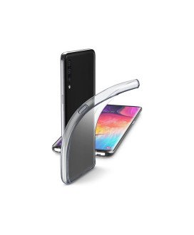 Capa Traseira em Silicone para Samsung Galaxy A50 - CellularLine