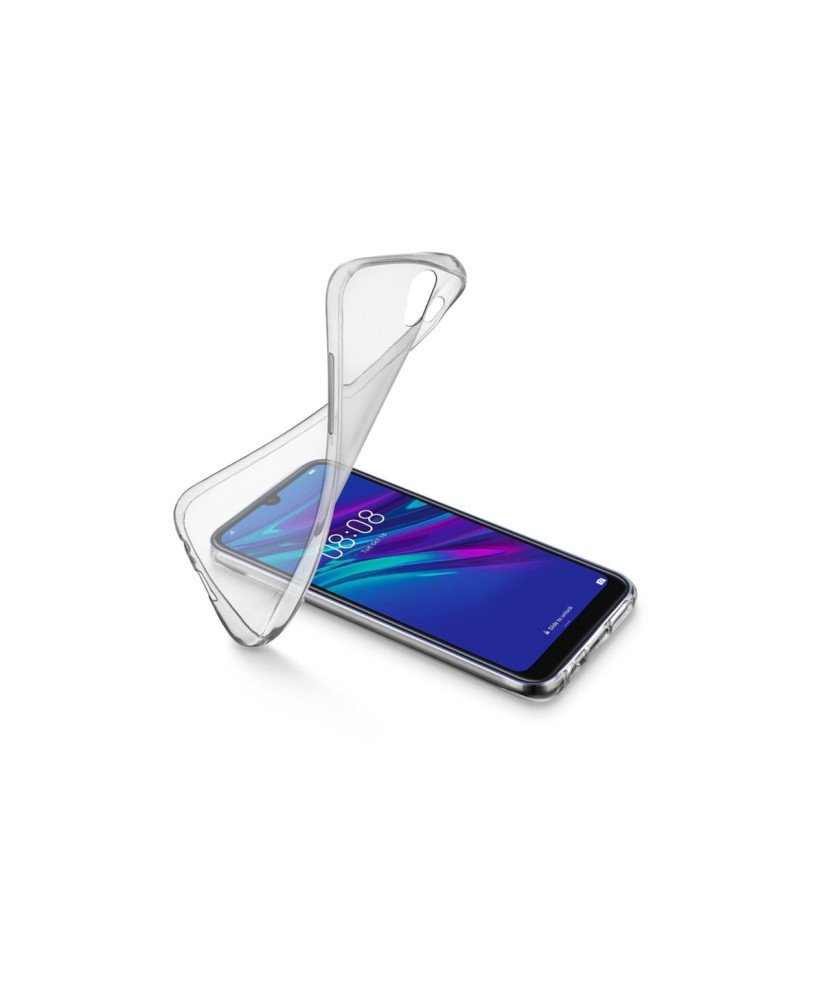 Capa Softpsmartt para Huawei Y6 2019 - CellularLine