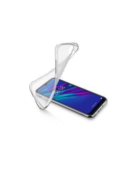 Capa Softpsmartt para Huawei Y6 2019 - CellularLine