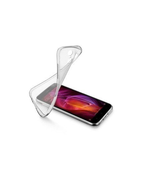 Capa Softpsmartt para Xiaomi RedMi Note 4 - CellularLine