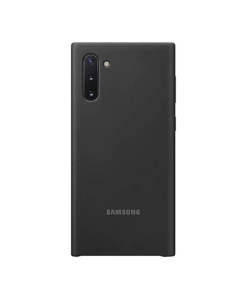 Capa Silicone Samsung para Galaxy Note 10