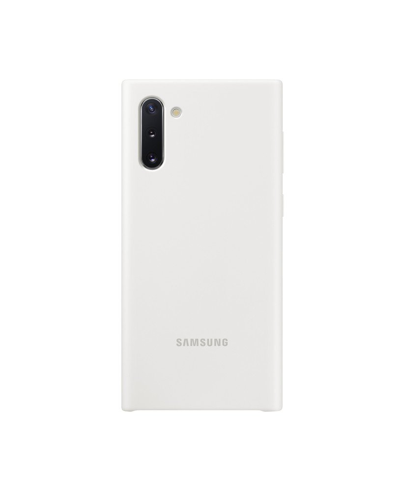 Capa Silicone Samsung para Galaxy Note 10