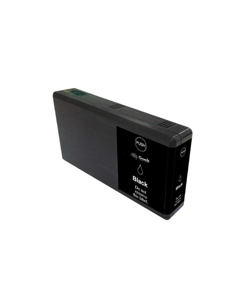 Tinteiro Epson T7901/T7911 (79XL) - Preto - Compatível - Goeik