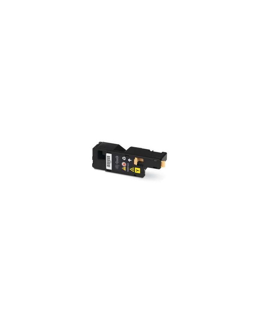 Toner Xerox Phaser 6020/6022 - Amarelo - Compatível - Goeik