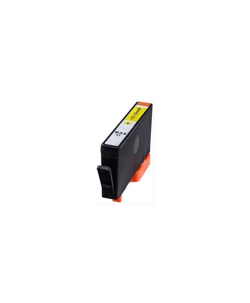 Tinteiro HP 935XL - Amarelo - Compatível - Goeik