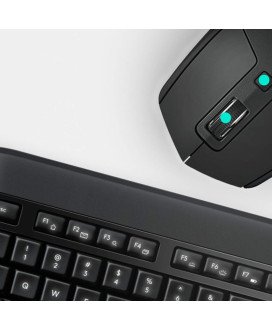 Teclado Wireless MX900 Suíço com Rato incluído - Logitech