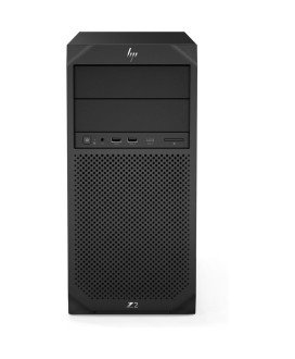 Computador HP Z2 TWR G4 Workstation, i7-8700K, 32GB, 512GB SSD M.2 NVME, NVIDIA Quadro P2000, W11Pro - Artigo de Exposição