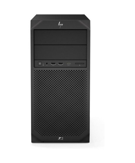 Computador HP Z2 TWR G4 Workstation, i7-8700K, 32GB, 512GB SSD M.2 NVME, NVIDIA Quadro P2000, W11Pro - Artigo de Exposição