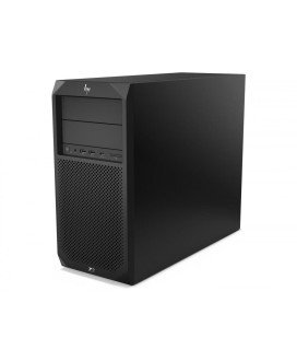 Computador HP Z2 TWR G4 Workstation, i7-8700K, 32GB, 512GB SSD M.2 NVME, NVIDIA Quadro P2000, W11Pro - Artigo de Exposição