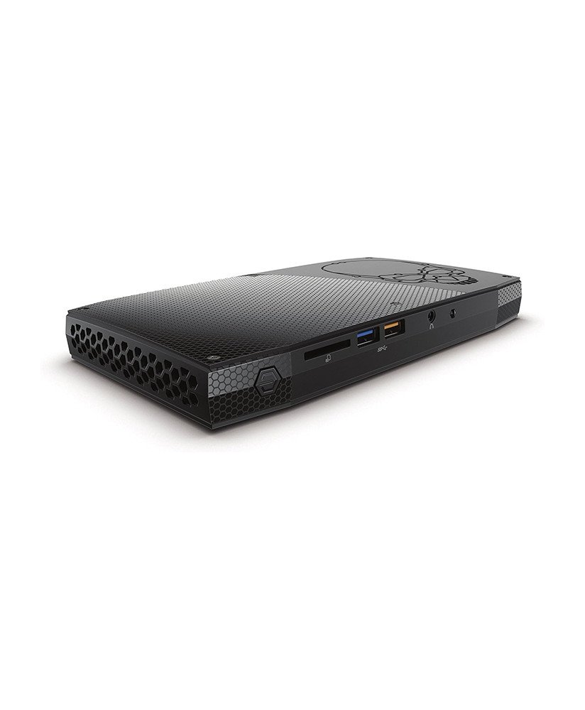 Mini PC NUC SPB-SI, Intel Core i7-6770HQ, 16GB, 512GB NVME com W10P - Recondicionado