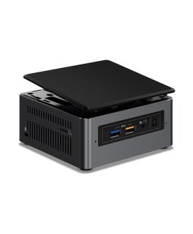Mini PC NUC SPB-SI, Intel Core i5-7260, 16GB, 512GB com W10P - Artigo exposição
