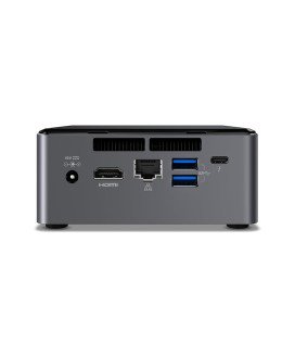Mini PC NUC SPB-SI, Intel Core i5-7260, 16GB, 512GB com W10P - Artigo exposição