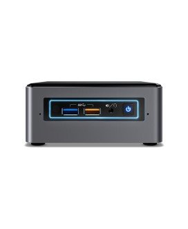 Mini PC NUC SPB-SI, Intel Core i5-7260, 16GB, 512GB com W10P - Artigo exposição