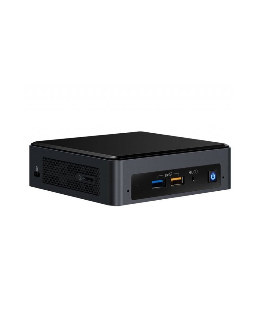 Mini PC NUC SPB-SI, Intel Core i3-8109, 16GB, 512GB NVME com W10P - Recondicionado