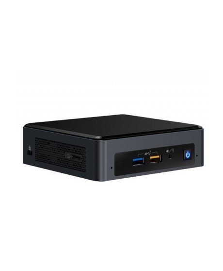 Mini PC NUC SPB-SI, Intel Core i3-8109, 16GB, 512GB NVME com W10P - Recondicionado