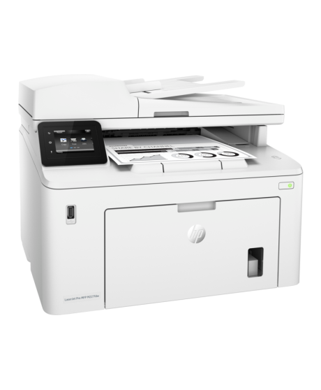 Impressora Multifunções HP LaserJet Pro M227fdw - Recondicionado