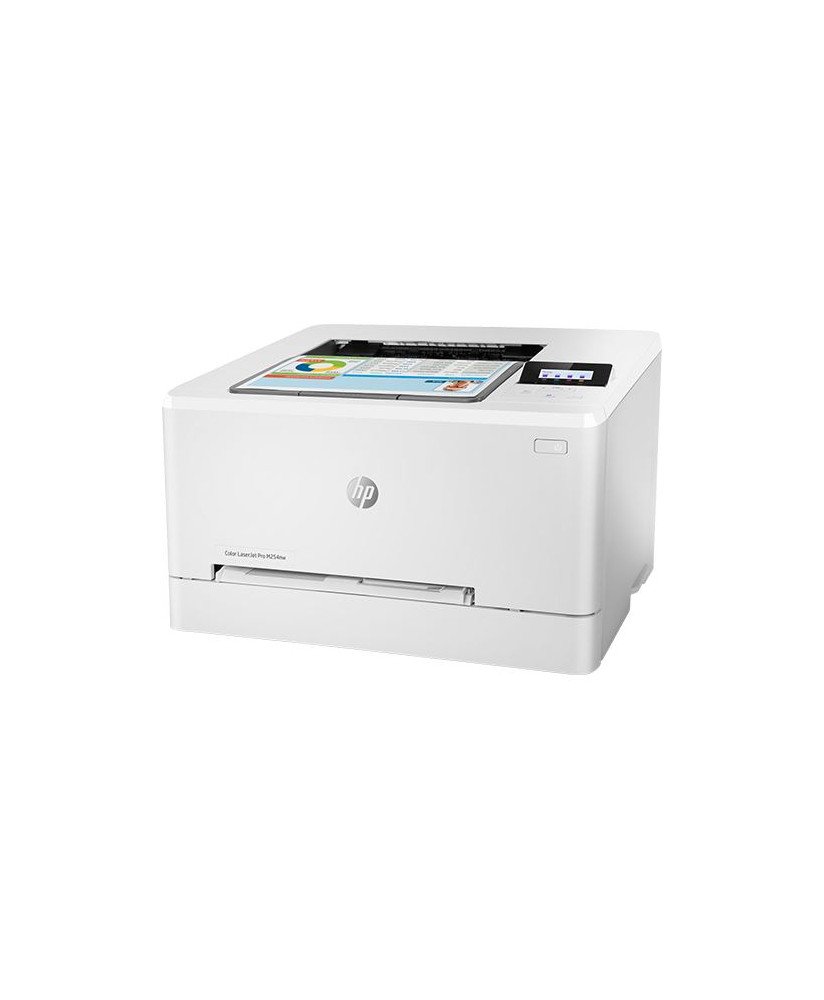 Impressora HP Color LaserJet Pro M254nw - Recondicionado