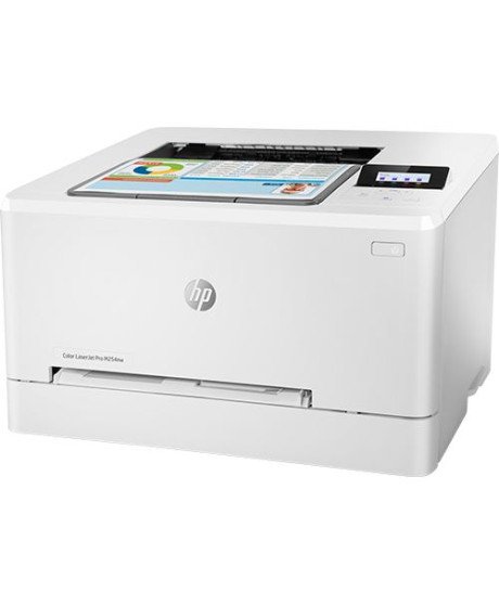 Impressora HP Color LaserJet Pro M254nw - Recondicionado