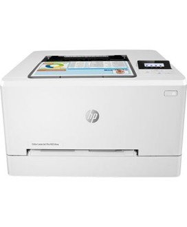 Impressora HP Color LaserJet Pro M254nw - Recondicionado