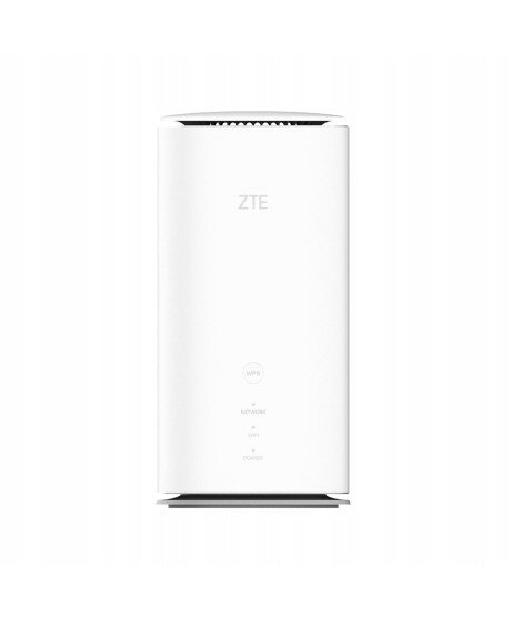 Router ZTE MC888 PRO 5G, WiFi 6, 2 RJ45 Gigabit 1, RJ11, nanoSIM