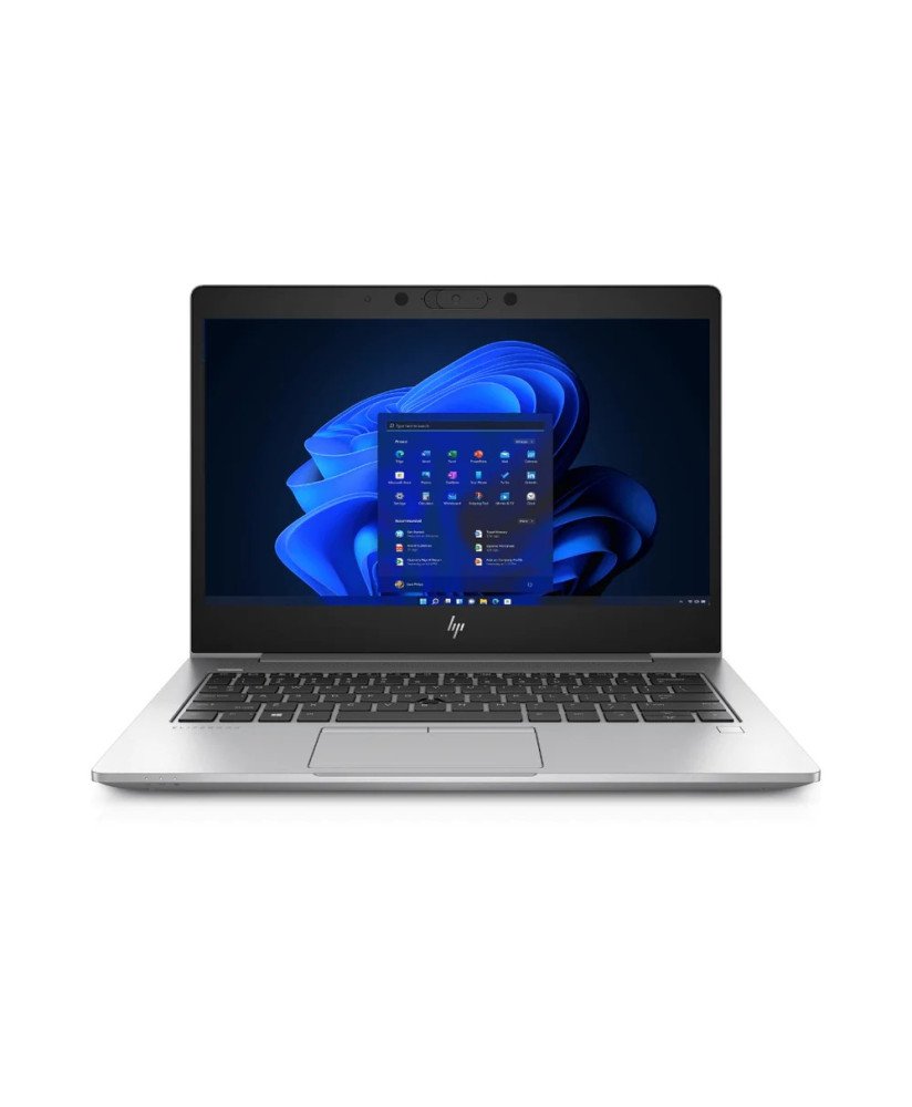 Portátil HP Elitebook 830 G6, i5-8365U, 16GB, 256GB NVME, 13" FHD com W10P