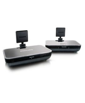 Transmissor e Recetor Wireless TV-Link - Philips