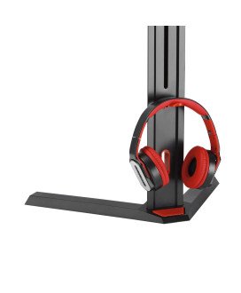 Suporte Gaming de Mesa para Tela 17"-32" VESA 100x100 Máx 8Kg  - Tooq