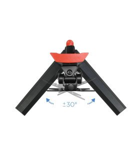 Suporte Gaming de Mesa para Tela 17"-32" VESA 100x100 Máx 8Kg  - Tooq