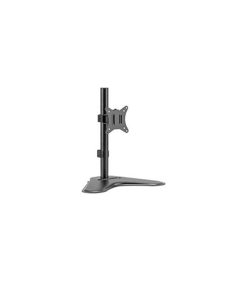 Suporte de Mesa com Base para Monitor de 17"-32", Peso Max 9kg, Giratório - VESA 100x100mm - Cromad