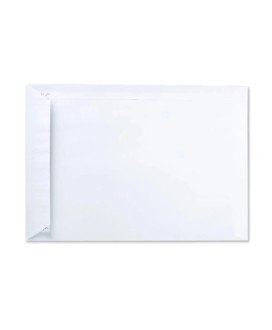 Envelopes Brancos C4 - Pack de 25 Unidades