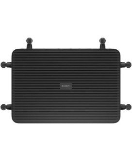 Router Xiaomi AX3200, AIoT, WLAN 6 com switch de 3 portas Gigabit Ethernet e WiFi dual-band - Novo de Exposição