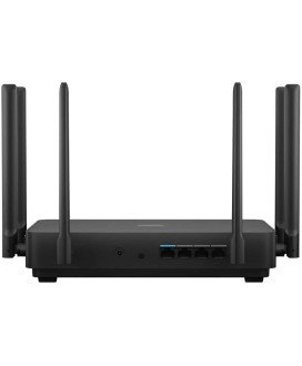 Router Xiaomi AX3200, AIoT, WLAN 6 com switch de 3 portas Gigabit Ethernet e WiFi dual-band - Novo de Exposição