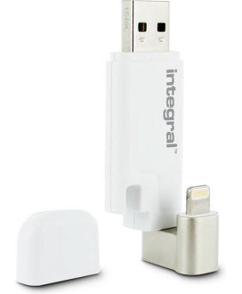 Pen USB 16GB iShuttle IOS - Integral