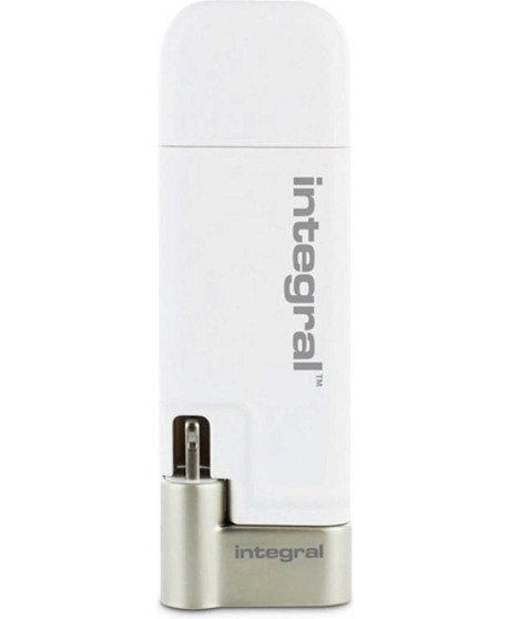 Pen USB 16GB iShuttle IOS - Integral