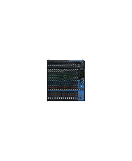 Mesa de Mistura Analógica de 20 canais MG-20XU - Yamaha