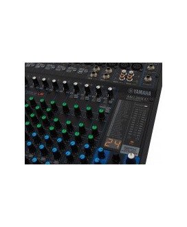 Mesa de Mistura Analógica de 20 canais MG-20XU - Yamaha