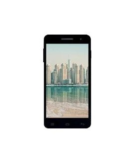 Smartphone LAIQ Dubai - Preto
