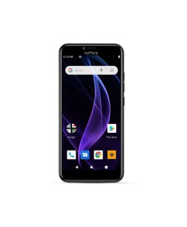 Smartphone MyPhone Prime 4 Lite, 2GB, 16GB - Black