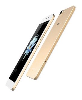 Smartphone Hisense C1 4G LTE - Golden Champagne
