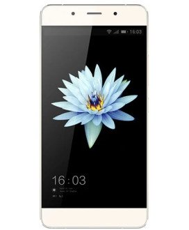 Smartphone Hisense C1 4G LTE - Golden Champagne