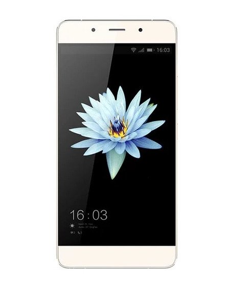 Smartphone Hisense C1 4G LTE - Golden Champagne