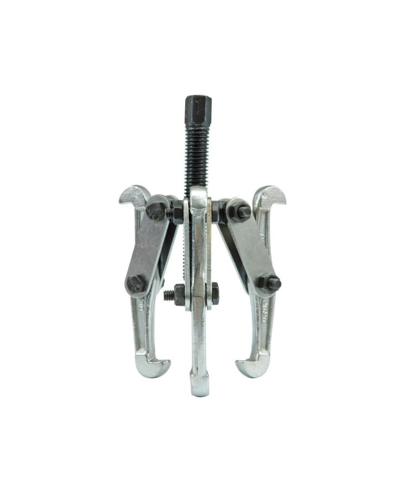 Saca Rolamentos Extrator interior e exterior, de 3 braços - Goeik