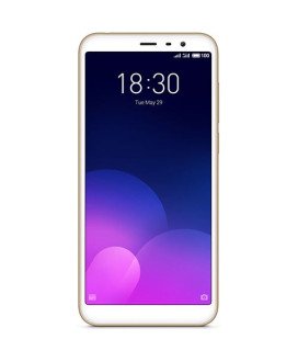 Smartphone Meizu M6T - 16GB - Dourado