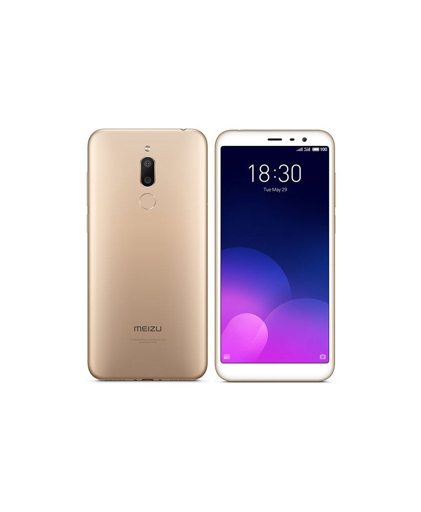 Smartphone Meizu M6T - 16GB - Dourado