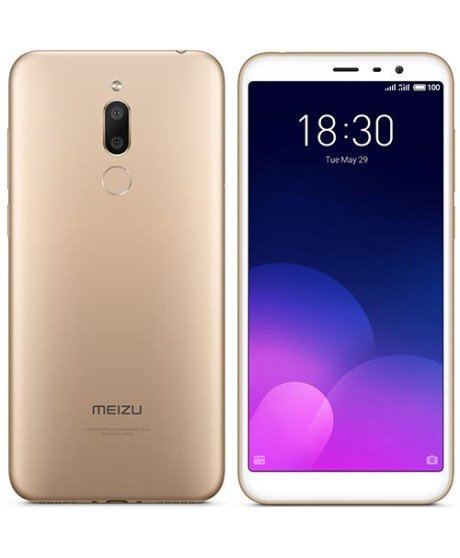 Smartphone Meizu M6T - 16GB - Dourado