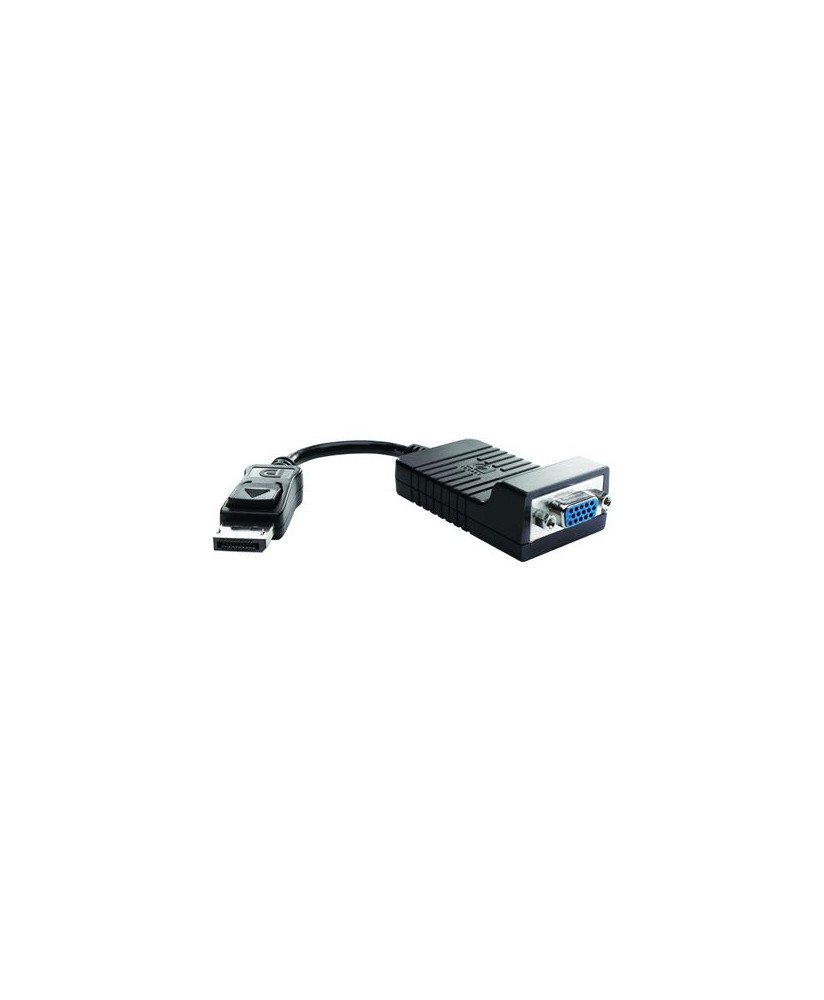 Cabo Adaptador DisplayPort para VGA - Preto - HP