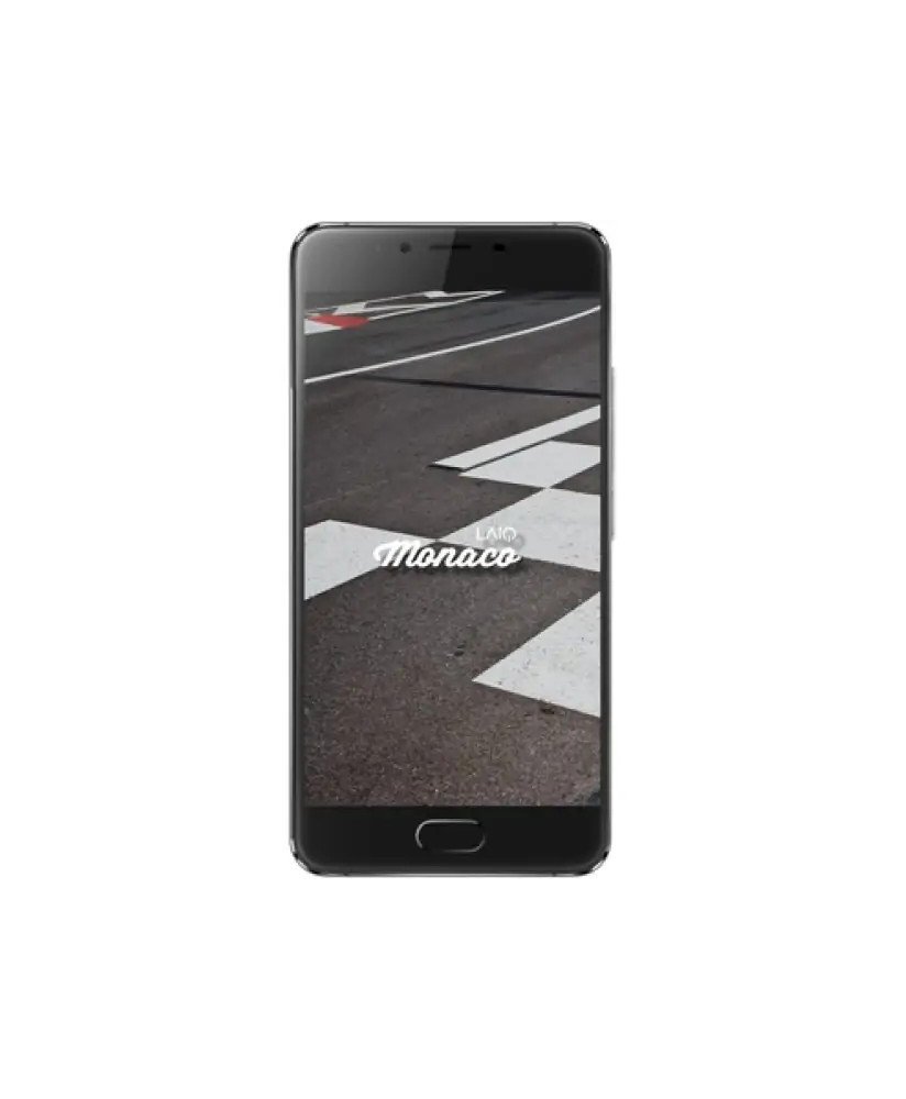 Smartphone LAIQ Monaco Dual SIM, 1GB,16GB - Preto