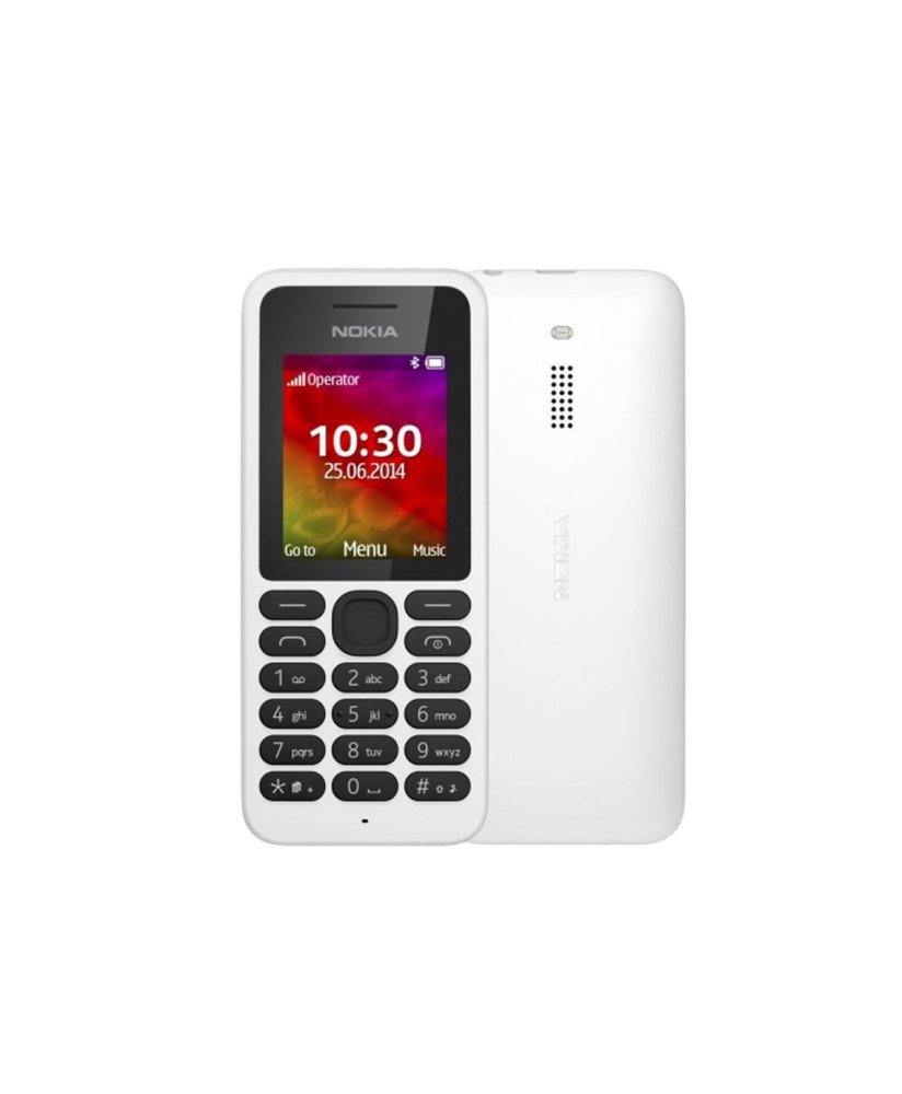 Telemóvel Nokia 130 - Branco